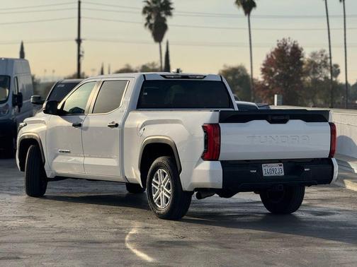 2024 Toyota Tundra SR5