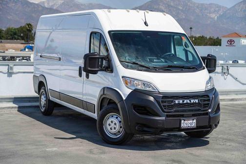 2023 RAM ProMaster 2500 High Roof