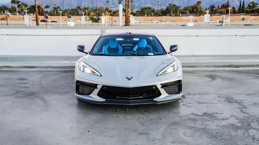 2022 Chevrolet Corvette Stingray w/3LT