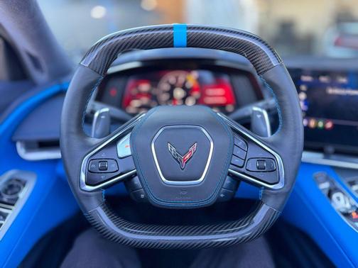 2022 Chevrolet Corvette Stingray w/3LT