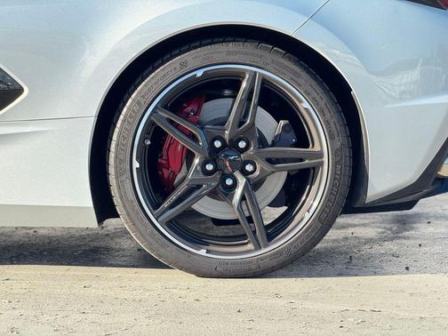 2022 Chevrolet Corvette Stingray w/3LT