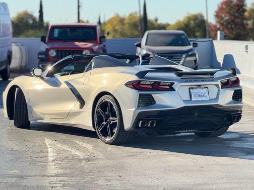 2022 Chevrolet Corvette Stingray w/3LT