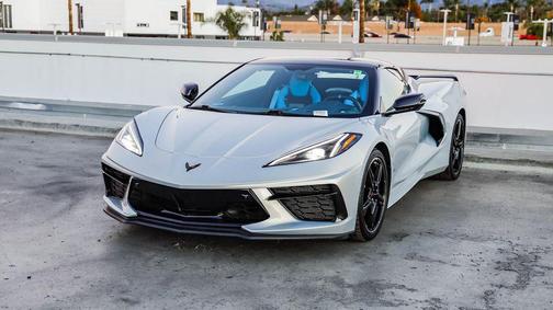 2022 Chevrolet Corvette Stingray w/3LT