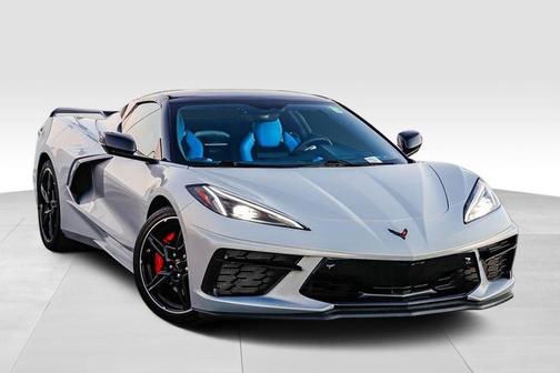 2022 Chevrolet Corvette Stingray w/3LT