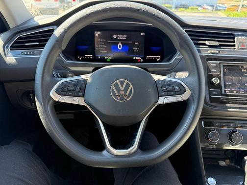 2022 Volkswagen Tiguan 2.0T S