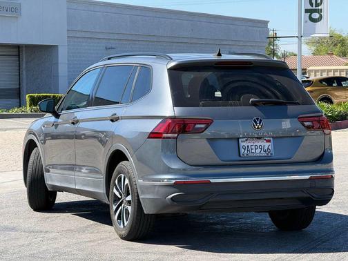 2022 Volkswagen Tiguan 2.0T S