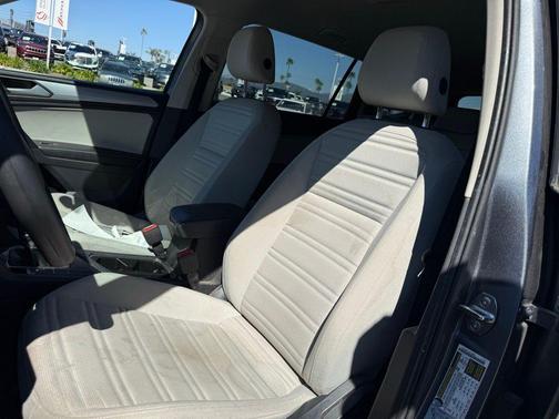 2022 Volkswagen Tiguan 2.0T S