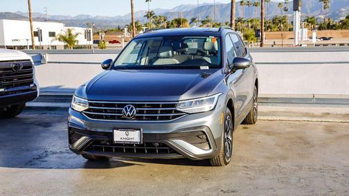 2022 Volkswagen Tiguan 2.0T S