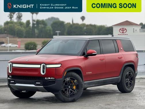 2023 Rivian R1S Adventure