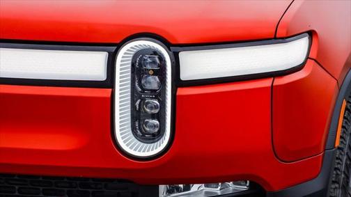 2023 Rivian R1S Adventure
