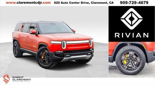 2023 Rivian R1S Adventure
