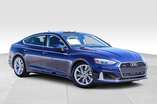 2022 Audi A5 Sportback Premium
