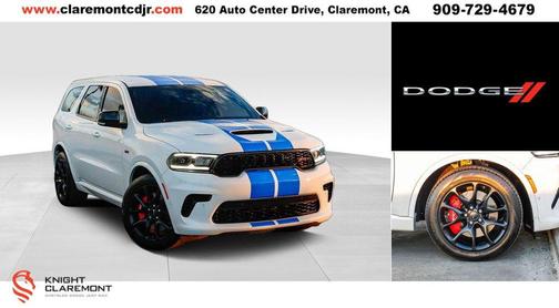 2024 Dodge Durango SRT 392 AWD