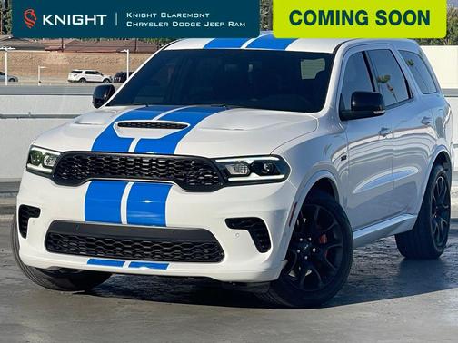 2024 Dodge Durango SRT 392 AWD