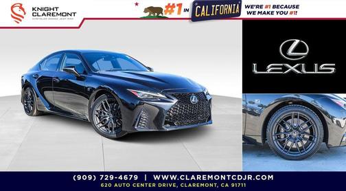 Caviar 2023 Lexus IS 500 F SPORT Performance Premium
