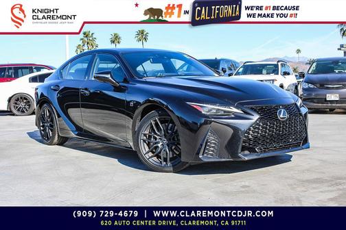 Caviar 2023 Lexus IS 500 F SPORT Performance Premium