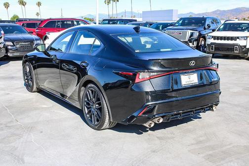 Caviar 2023 Lexus IS 500 F SPORT Performance Premium
