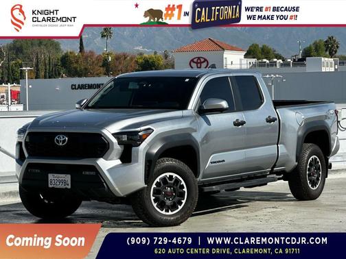 2024 Toyota Tacoma TRD Off Road