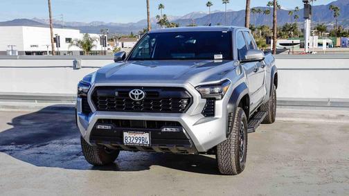 2024 Toyota Tacoma TRD Off Road