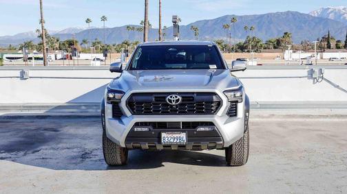 2024 Toyota Tacoma TRD Off Road