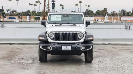 2025 Jeep Gladiator Sport S