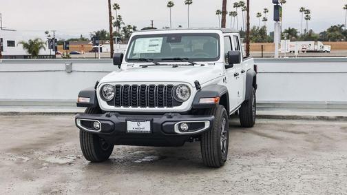 2025 Jeep Gladiator Sport S