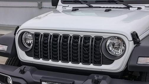 2025 Jeep Gladiator Sport S