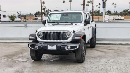 2025 Jeep Gladiator Sport S