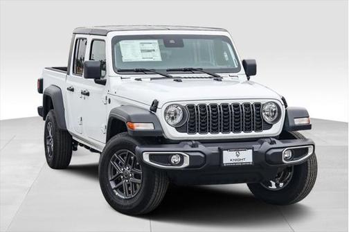 2025 Jeep Gladiator Sport S
