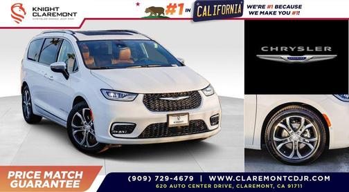 2026 Chrysler Pacifica L