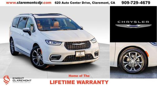 2026 Chrysler Pacifica L