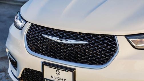 2026 Chrysler Pacifica L