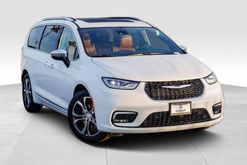 2026 Chrysler Pacifica L