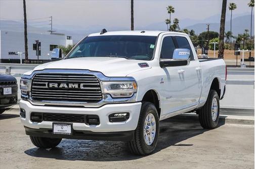 2023 RAM 2500 Laramie Crew Cab 4x4 6'4' Box