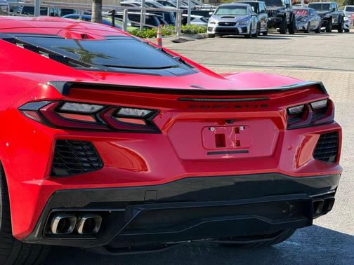 2024 Chevrolet Corvette Stingray w/2LT