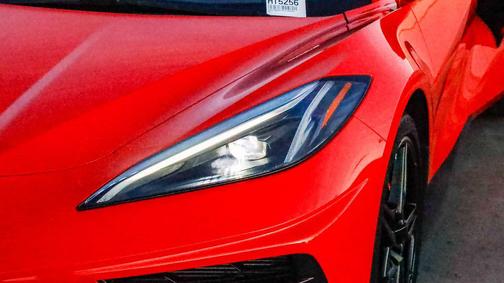 2024 Chevrolet Corvette Stingray w/2LT