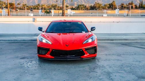 2024 Chevrolet Corvette Stingray w/2LT