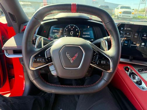 2024 Chevrolet Corvette Stingray w/2LT