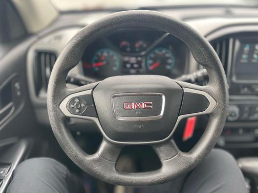 2018 GMC Canyon Base