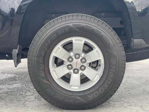 2018 GMC Canyon Base