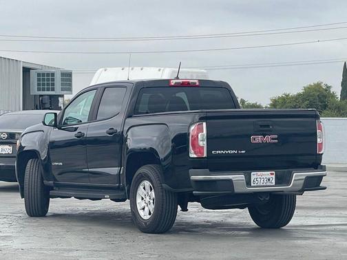 2018 GMC Canyon Base