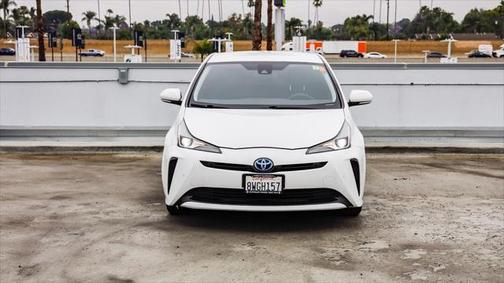 2021 Toyota Prius L