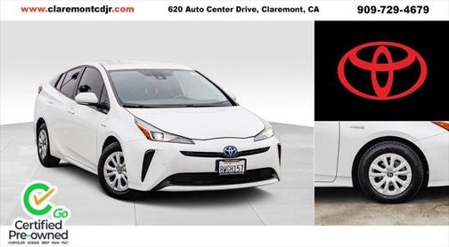 2021 Toyota Prius L