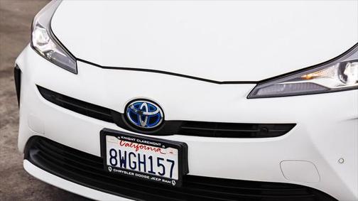 2021 Toyota Prius L