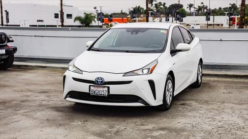 2021 Toyota Prius L