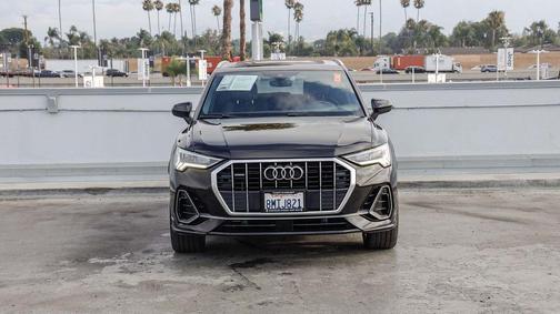 2019 Audi Q3 2.0T S line Premium Plus