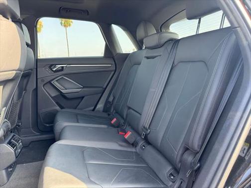 2019 Audi Q3 2.0T S line Premium Plus