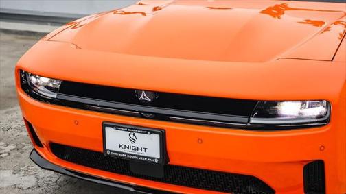 2025 Dodge Charger Daytona R/T
