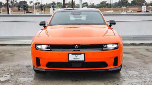 2025 Dodge Charger Daytona R/T