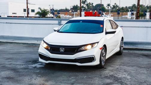 2019 Honda Civic LX